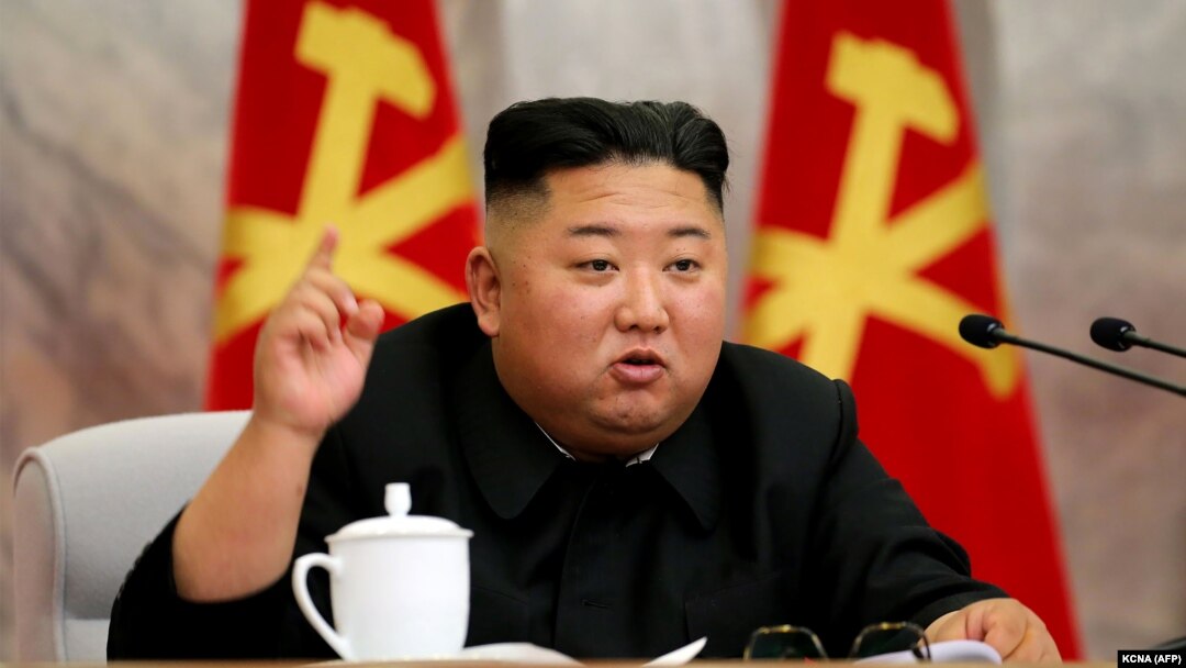 Un purtător de cuvânt de la Ministerul de Externe din Coreea de Nord l-a acuzat pe preşedintele american că l-a insultat pe Kim Jong-Un