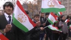 Веломарафон ва дави миллӣ бахшида ба Рӯзи Парчами давлатӣ