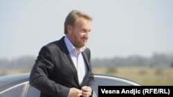 Бакир Изетбегович - член президиума Боснии и Герцеговины