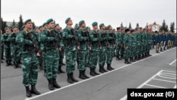 Sərhəd Qoşunları