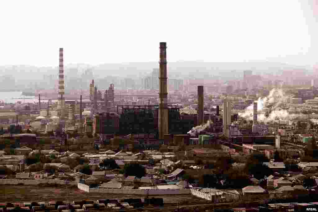 Bakıya yuxarıdan aşağı baxmaq istəsən #8