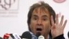 Chris De Burgh, Mikheil Saakashvili, And 'Russian Vodka'