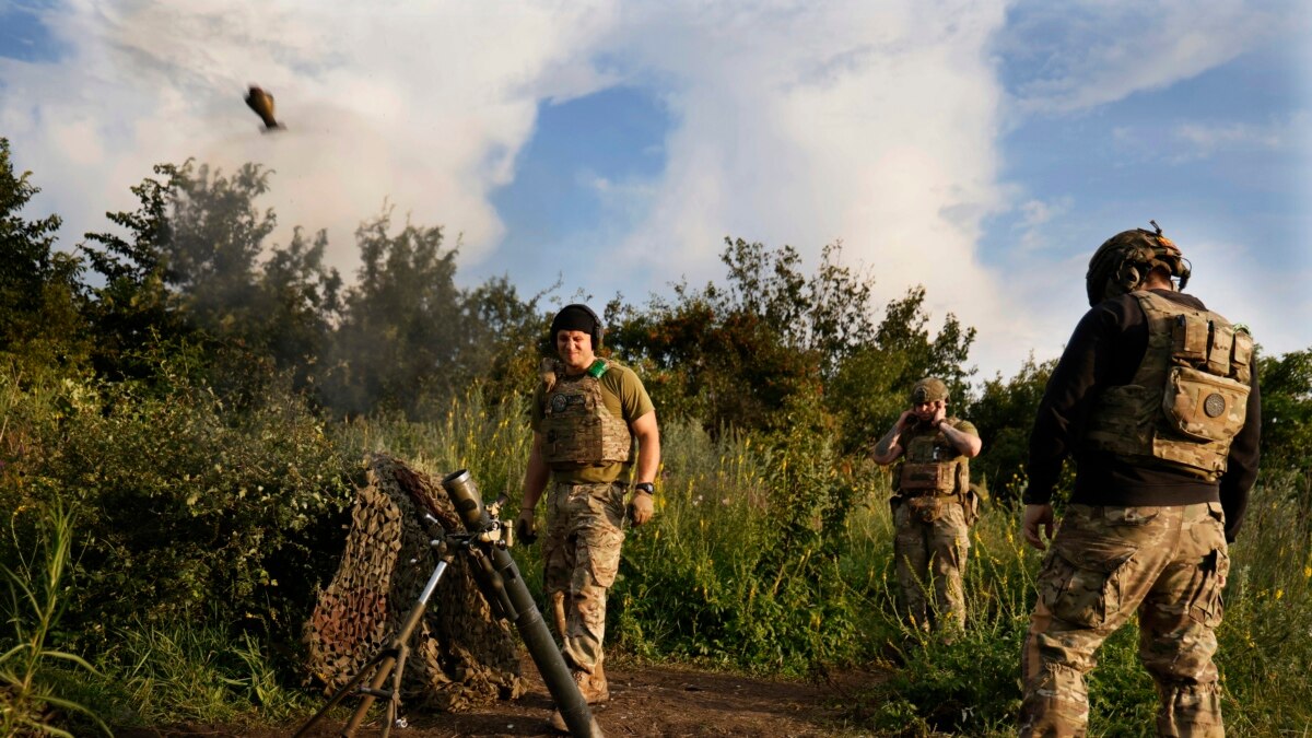 Попри авіаудари та артобстріли, ЗСУ відбили 14 російських атак біля Мар’їнки – Генштаб ЗСУ