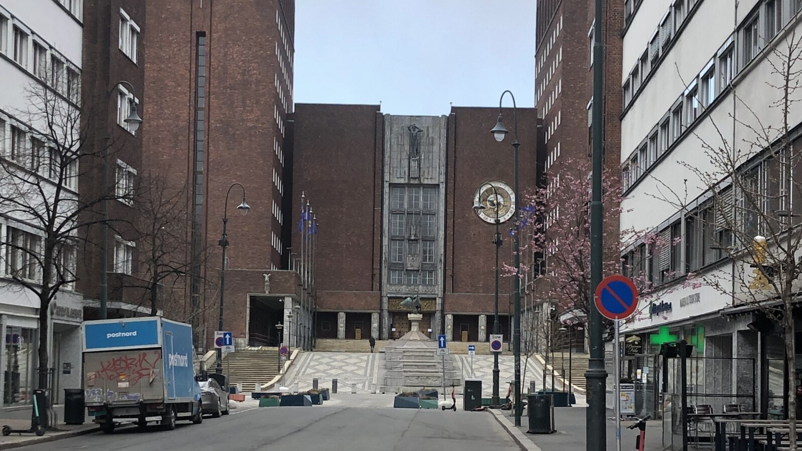 Primăria din Oslo