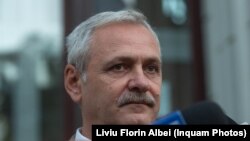 Liderul PSD, Liviu Dragnea