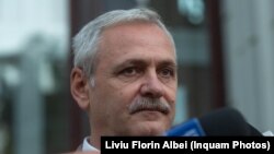 Liderul PSD, Liviu Dragnea 