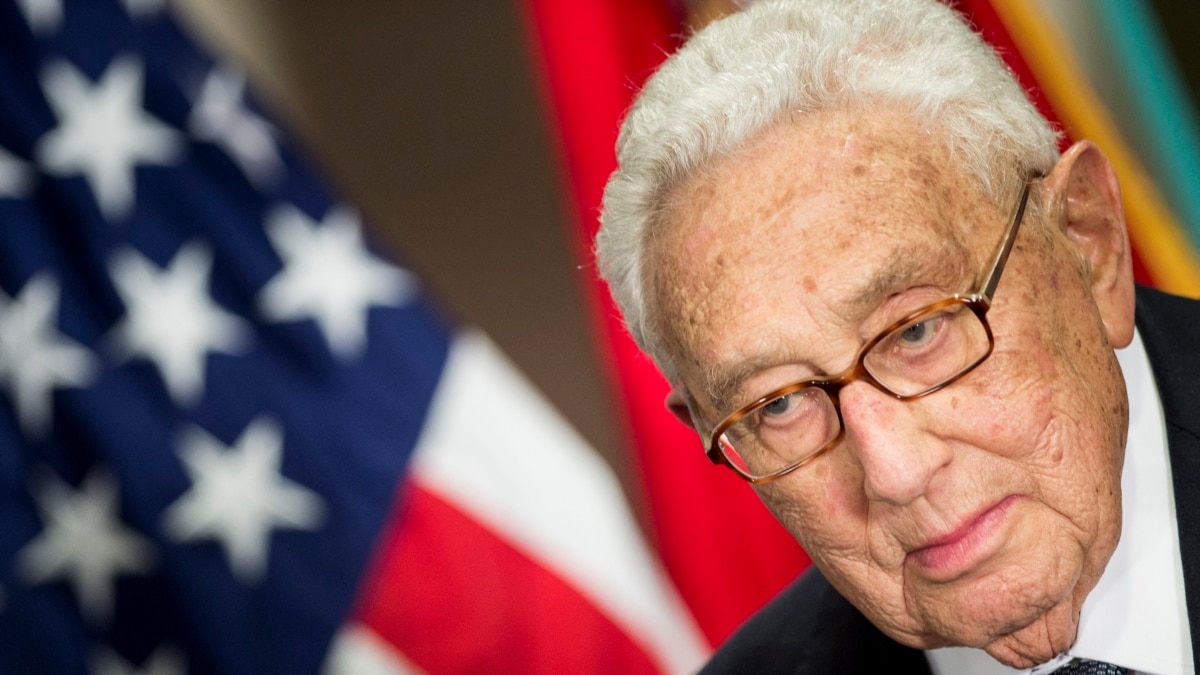 Meghalt Henry Kissinger – a meghatározó amerikai diplomata százéves volt