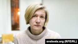 Тацяна Гацура-Яворская, заснавальніца «Зьвяна».