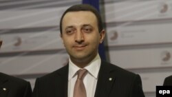 Վրաստանի վարչապետ Իրակլի Ղարիբաշվիլի, արխիվ