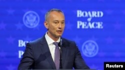 Nikolaj Mladenov, Davos, 22. januara