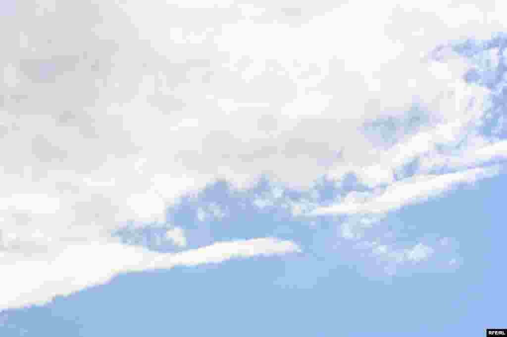 Yağma, yağış, Bakı gözləmir səni... #25