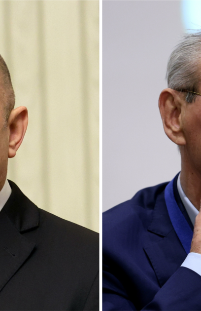 Президентът Румен Радев избра да връчи третия проучвателен мандат за