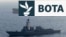 Shkatërruesi amerikan USS Rafael Peralta (DDG 115) duke zbatuar bllokadën amerikane të porteve iraniane kundër anijes M/T Stream, pasi ajo u përpoq të lundronte drejt një porti iranian, më 26 prill 2026.