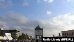 تر ورښتونو وروسته د کندهار ښار ښکلي انځورونه