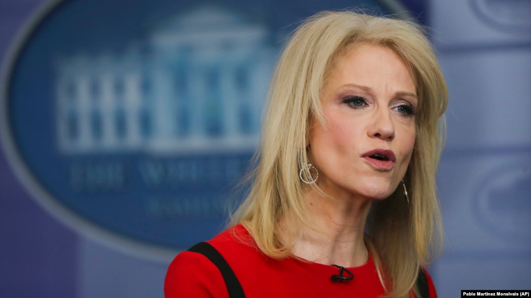 Savjetnica Bijele kuće Kellyanne Conway