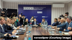 Întâlnirea de la Misiunea OSCE de la Tiraspol în formatul 1+1 din 24 septembrie