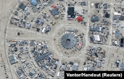 Burning Man, фота са спадарожніка