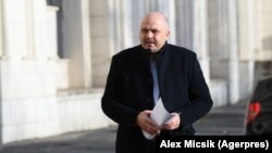 Deputatul USR Emanuel Ungureanu a făcut public modul în care se făcea curățenie la Spitalul Bagdasar Arseni