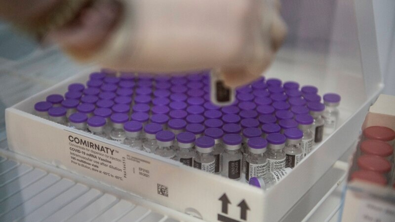 Ministria nuk tregon kur nisin të vijnë 1.2 milion vaksinat