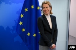 Înainte să fie numită în postul de înalt reprezentant extern al UE, Kaja Kallas a presat UE, din poziția de premier al Estoniei, să sprijine mai puternic Ucraina.