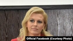 Kolinda Grabar Kitarović