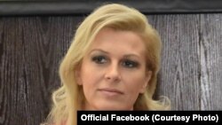 Kolinda Grabar Kitarović