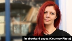 ანი გაგუა