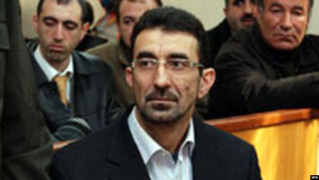 "Azadliq" editor Qanimat Zahid