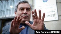 Адвокат Эльтон Гулиев