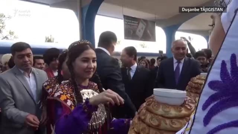 Täjigistanda Türkmenistanyň Medeniýet günleri geçirildi