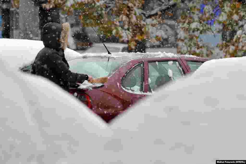 Sarajevo, 26. novembar 2013. 