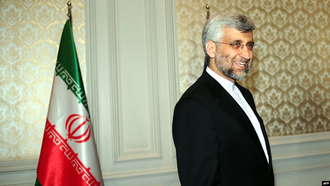 سعید جلیلی، دبیر شورای عالی امنیت ملی جمهوری اسلامی ایران