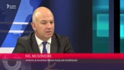 "Qərara gəldim ki, hakimiyyətlə Qərb mediası vasitəsilə danışaq"