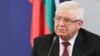 Кирил Ананиев, министър на здравеопазването