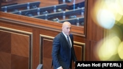 Kreu i AAK-së, Ramush Haradinaj.