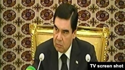 Türkmenistanyň prezidenti Gurbanguly Berdimuhamedow