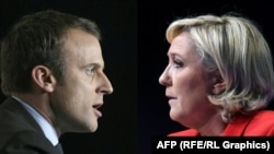 Emmanuel Macron i Marine Le Pen suočiće se u drugom krugu predsjedničkih izbora u Franscukoj 7. maja 