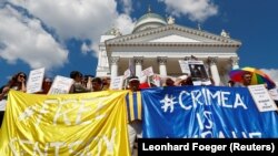 La protestele organizate de gruparea 'Helsinki Calling' duminică la Helsinki