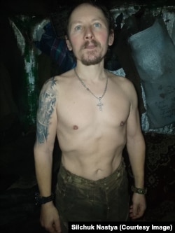 Чоловік Ольги Сергій після перебування на позиціях без їжі та води