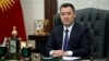 Садыр Жапаров. 