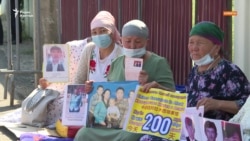 200 дней пикетов. Протестующие переночевали перед зданием дипмиссии Китая