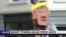 Визит Трампа на встречу НАТО в Брюсселе
