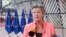 Comisarul european pentru afaceri interne, Ylva Johansson.