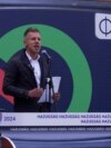 Hungarian Opposition Rally Decries State-Controlled Media Hungarian Opposition Rally Decries State-Controlled Media