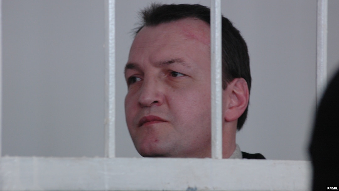 Aziz Batukaev had been serving a 16-year sentence for links to a number of crimes, including murder. 