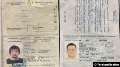 Порядок подачи документов на оформление (обмен) заграничного паспорта