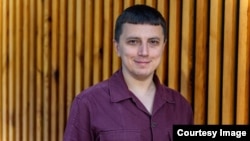 Григорий Пырлик, украинский журналист и автор телеграм-канала "Украина-Центральная Азия"