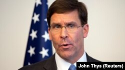 Mark Esper