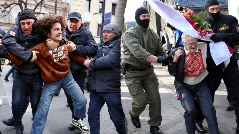 რეპრესიების ლაბორატორიები - რით ჰგავს „ქართული ოცნების“ კანონები რუსეთისა და ბელარუსის კანონმდებლობას?