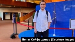 Булат Сәйфетдинов